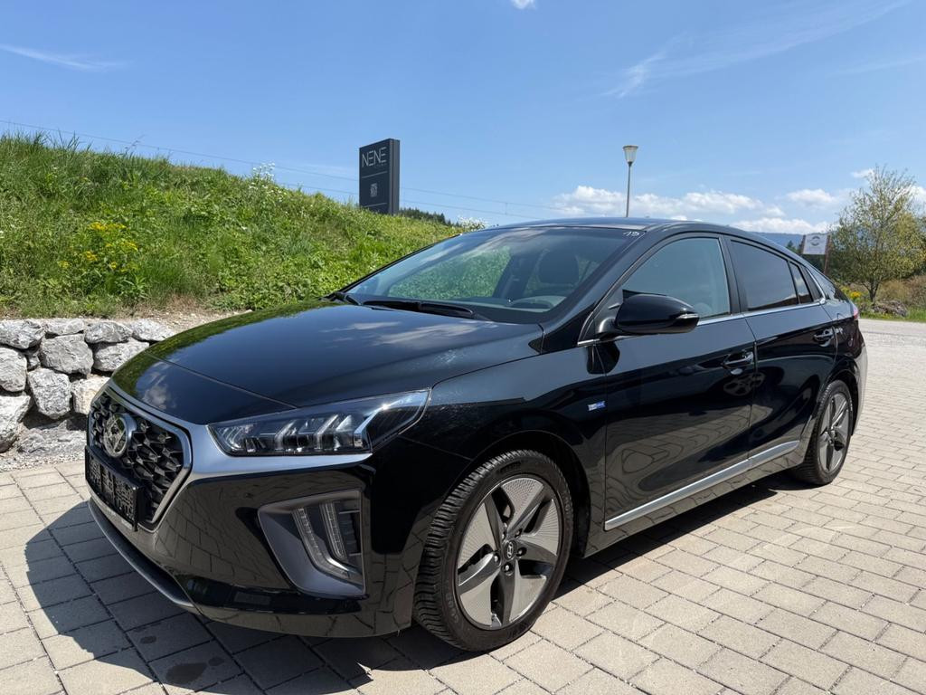 Hyundai Ioniq