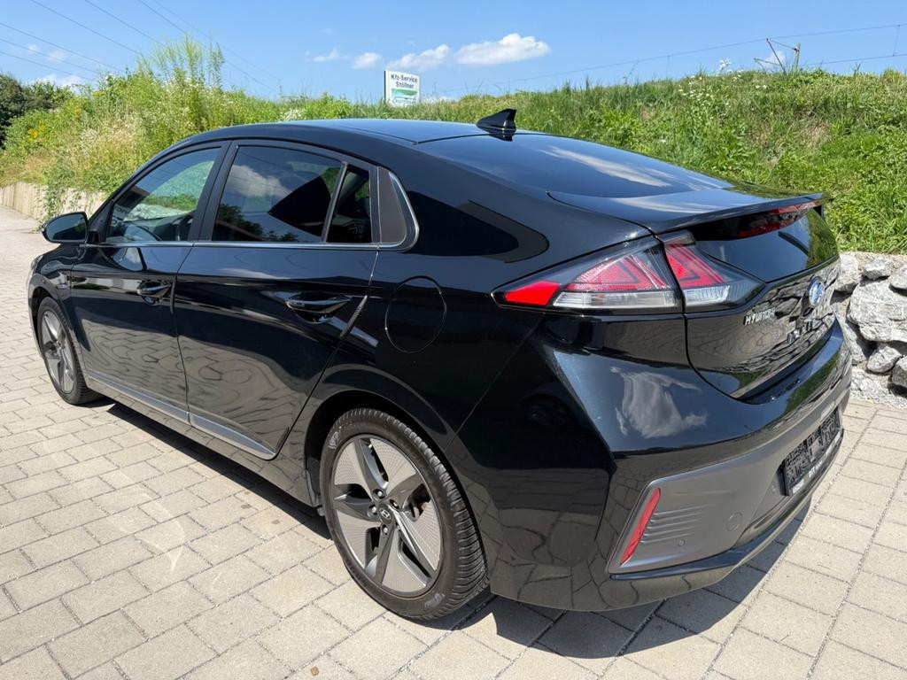 Hyundai Ioniq
