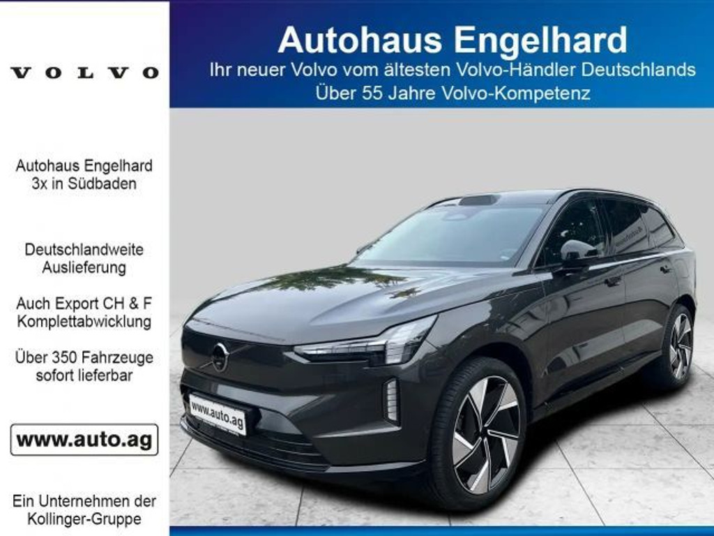 Volvo EX90 AWD Vierwielaandrijving Twin motor Ultra