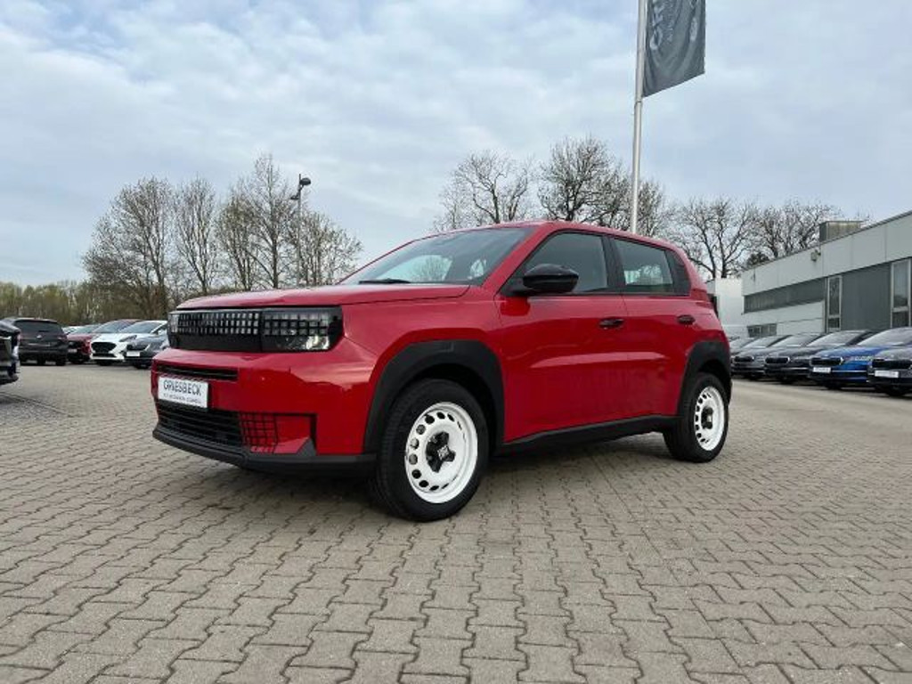 Fiat Grande Panda RED E
