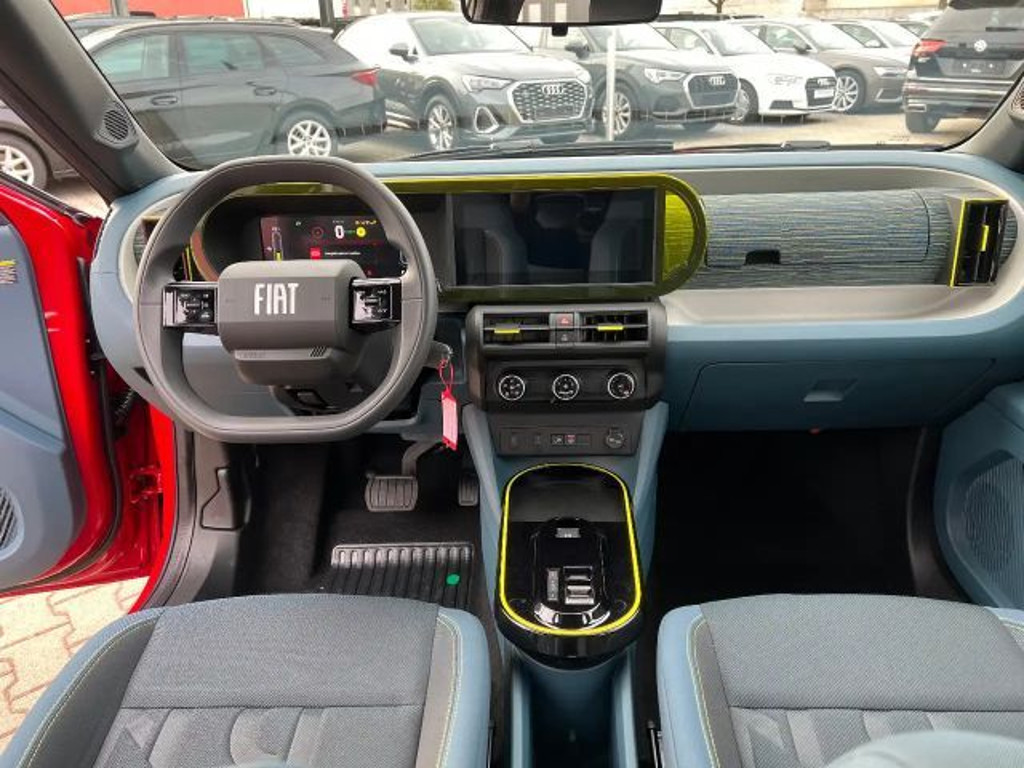 Fiat Grande Panda