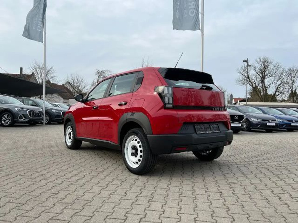 Fiat Grande Panda