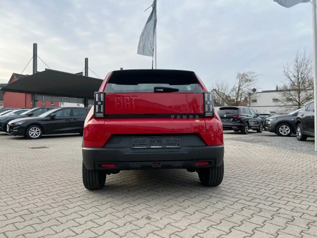 Fiat Grande Panda