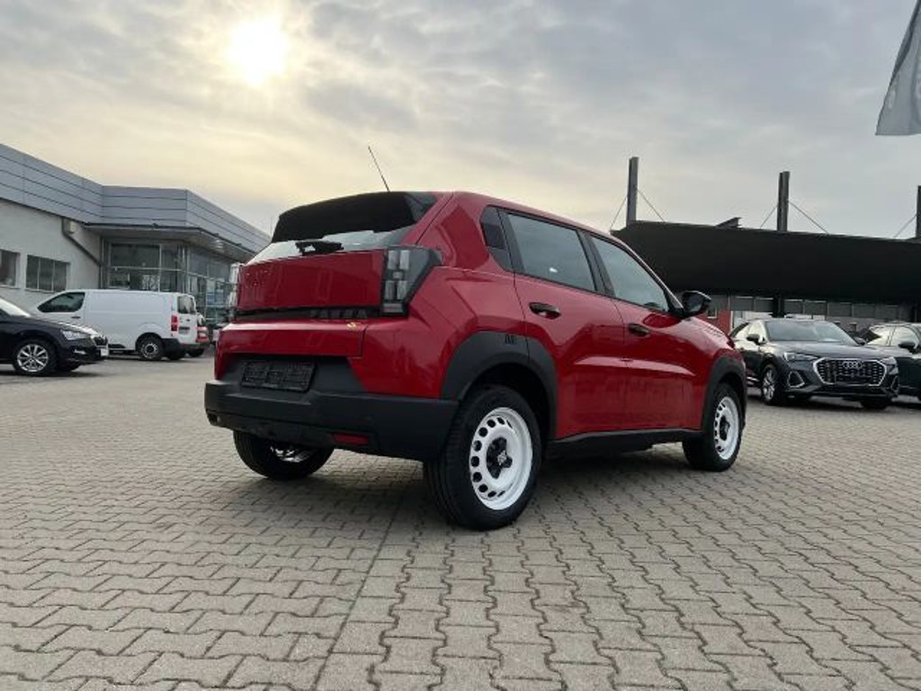 Fiat Grande Panda