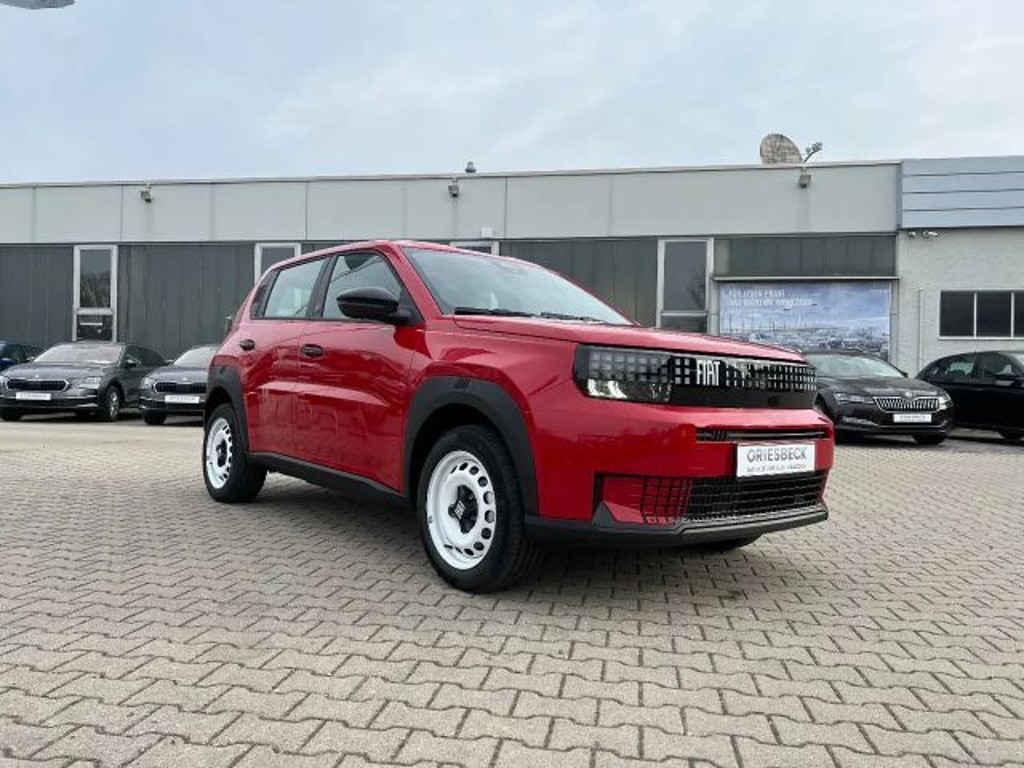 Fiat Grande Panda