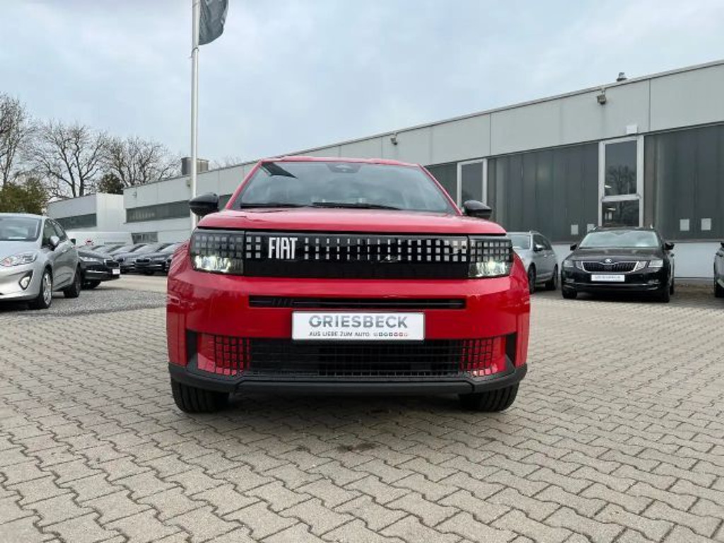 Fiat Grande Panda