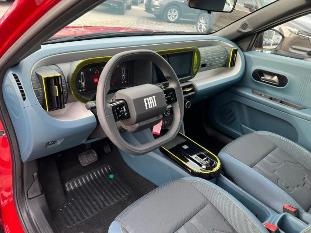 Fiat Grande Panda