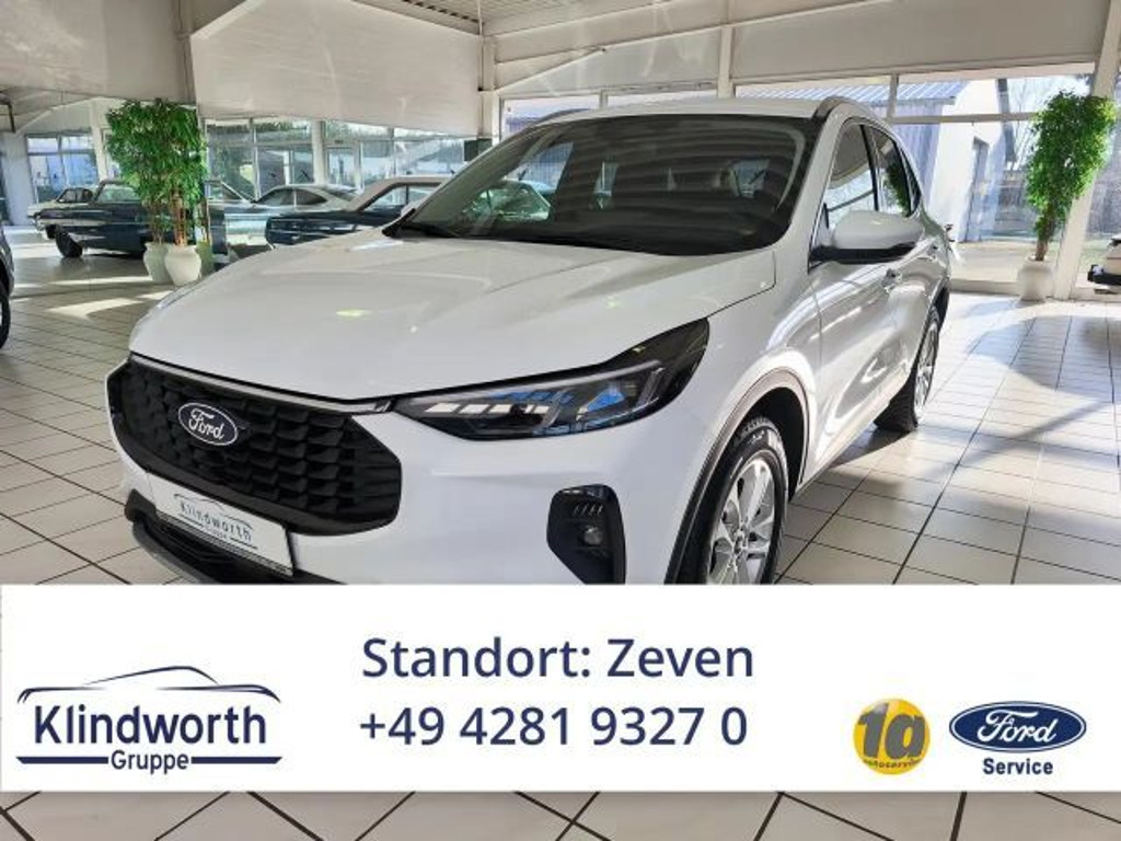 Ford Kuga EcoBoost Titanium