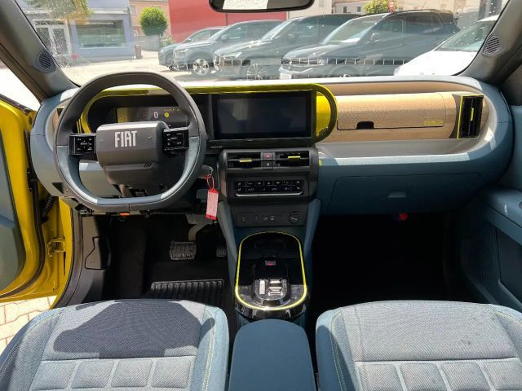 Fiat Grande Panda