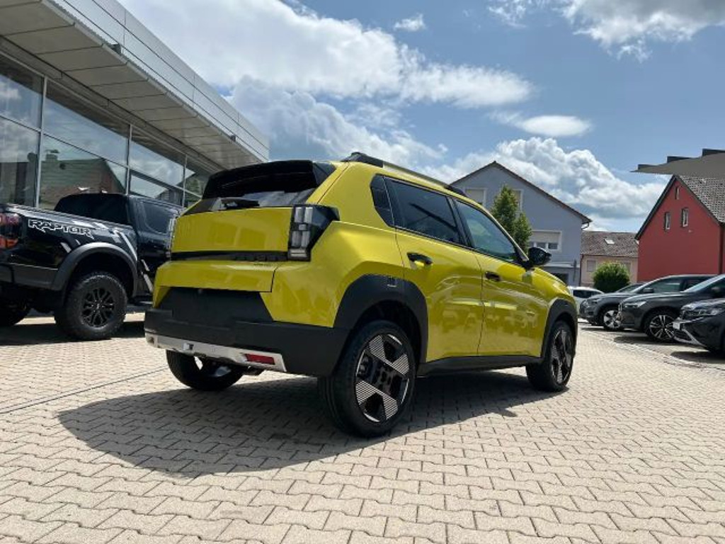 Fiat Grande Panda