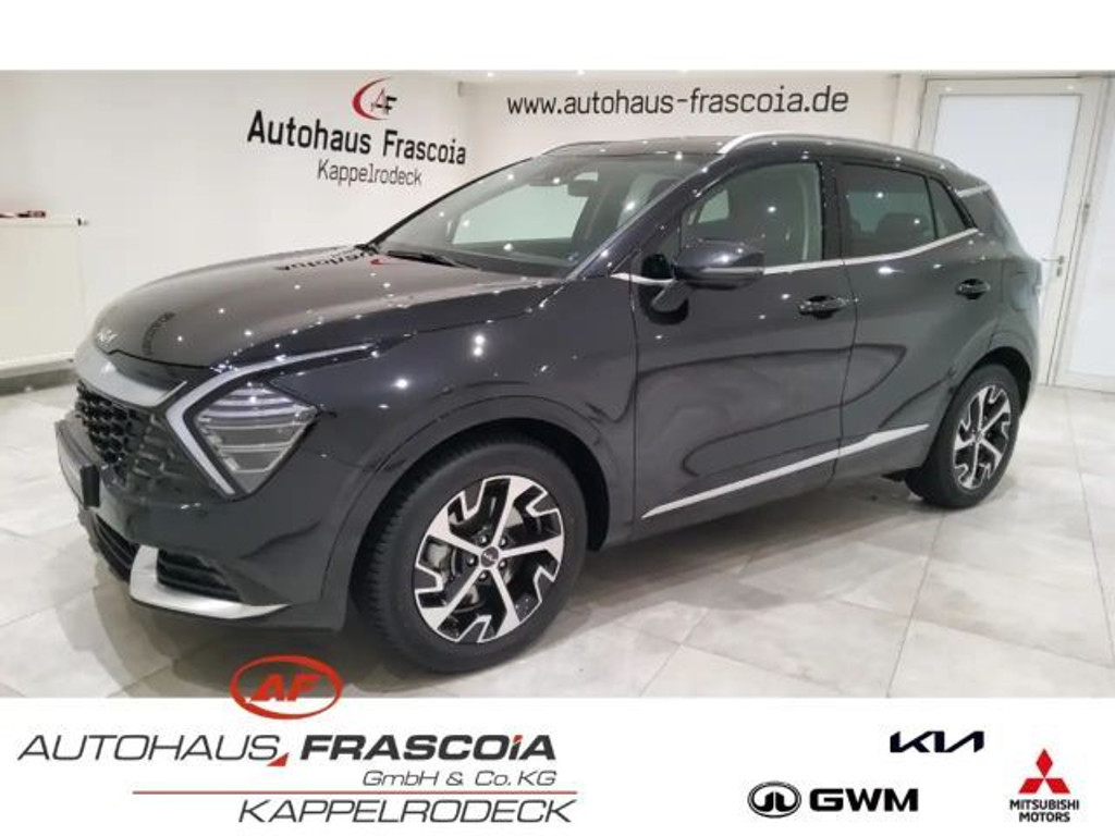 Kia Sportage Spirit