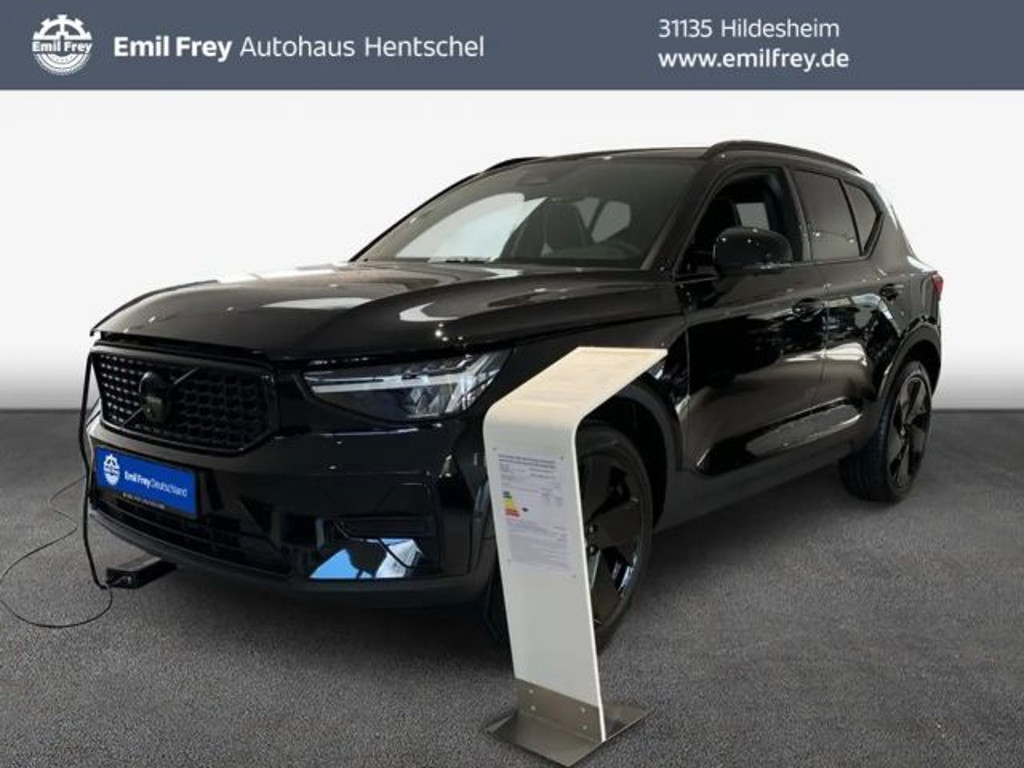 Volvo XC40 Plus