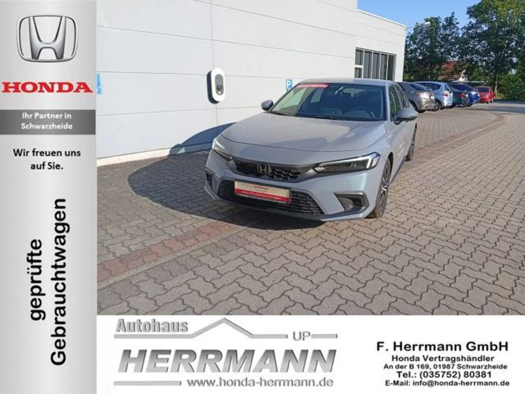 Honda Civic Elegance Hybrid 2.0 i-MMD e:HEV