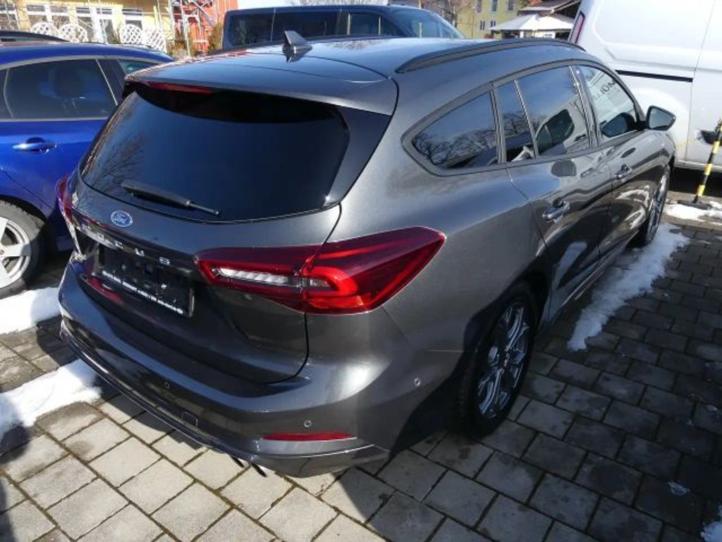 Ford Focus ST Line
