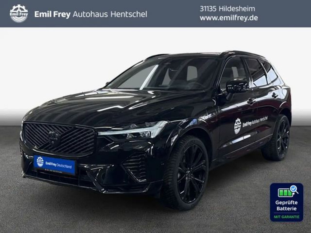 Volvo XC60 AWD T8 Plus