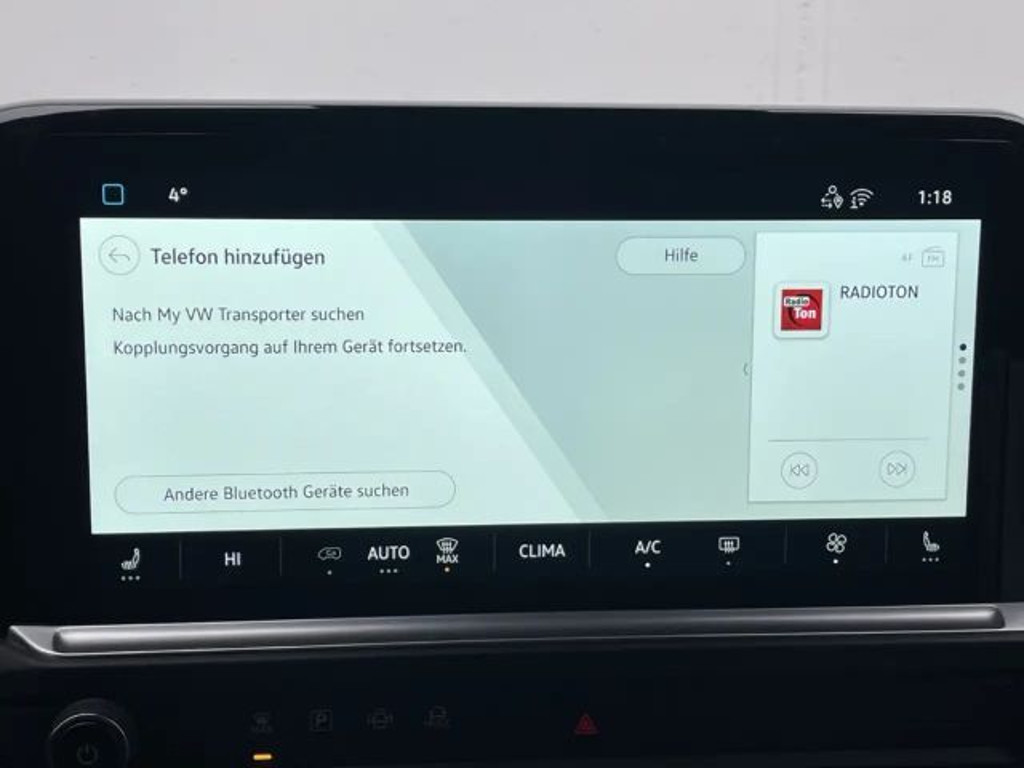 Volkswagen Caravelle