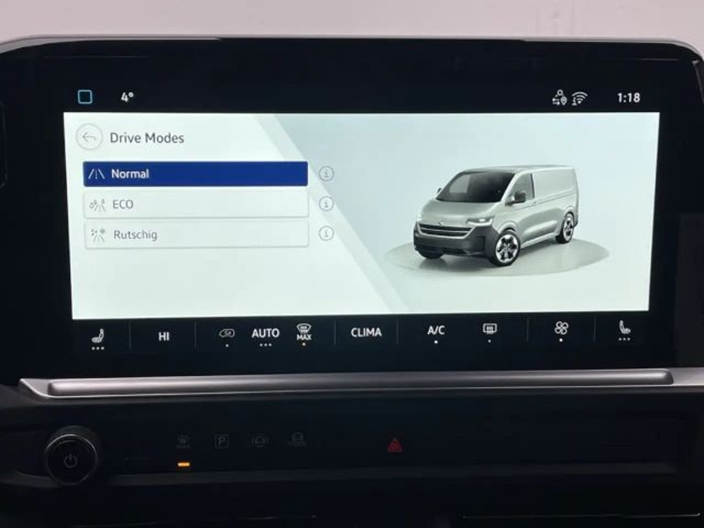 Volkswagen Caravelle