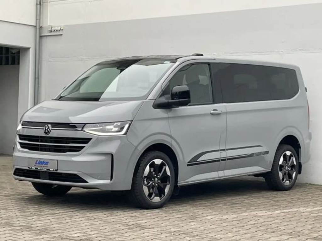 Volkswagen Caravelle