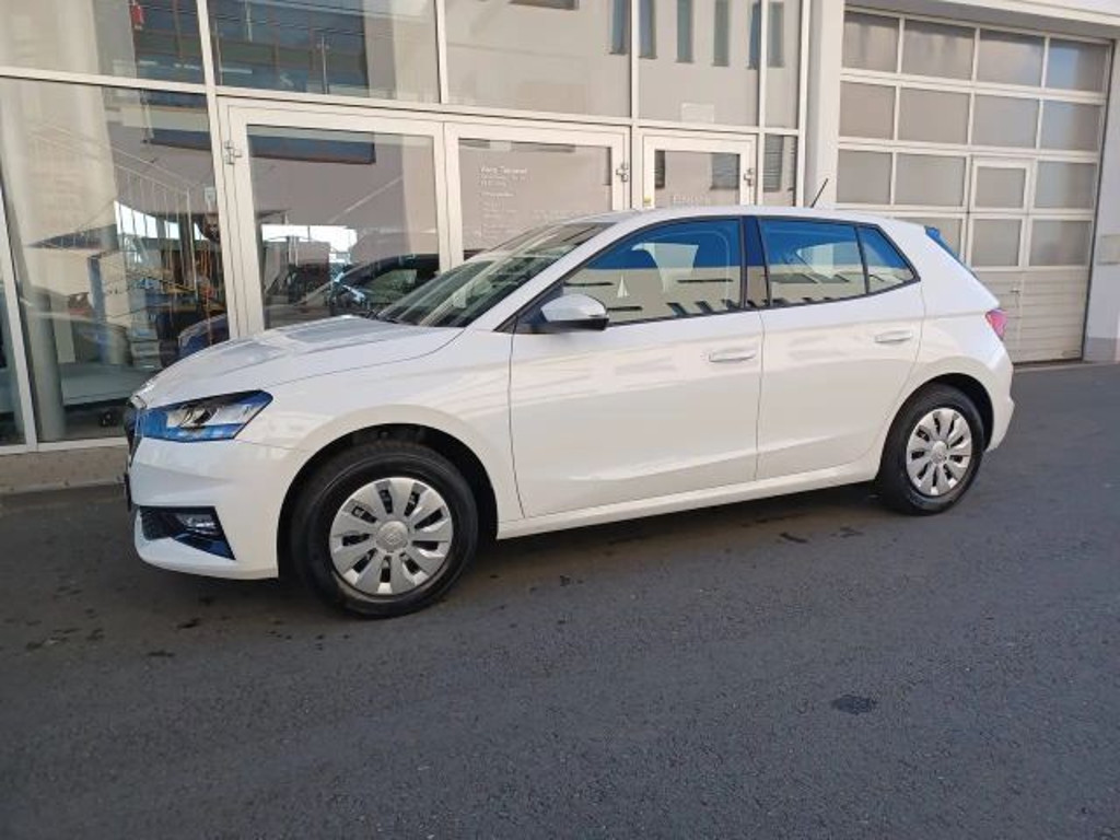 Skoda Fabia Essence
