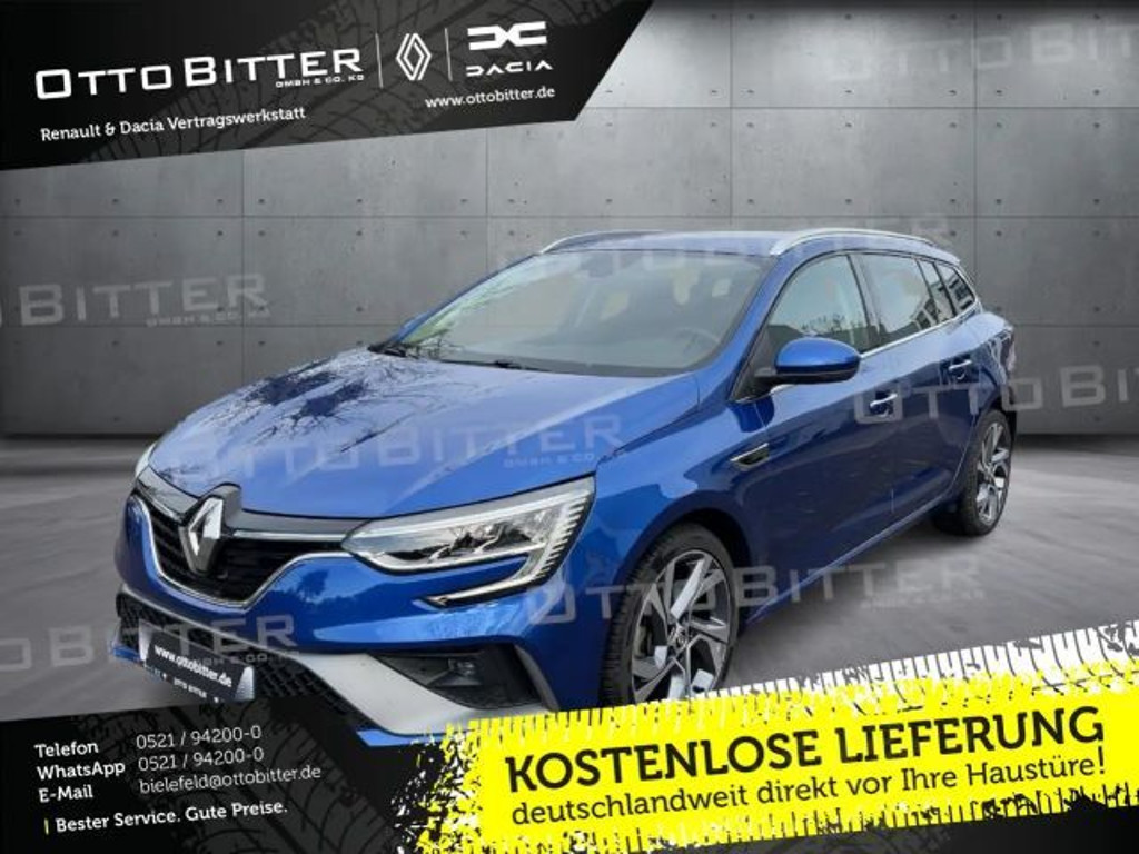 Renault Megane Combi RS