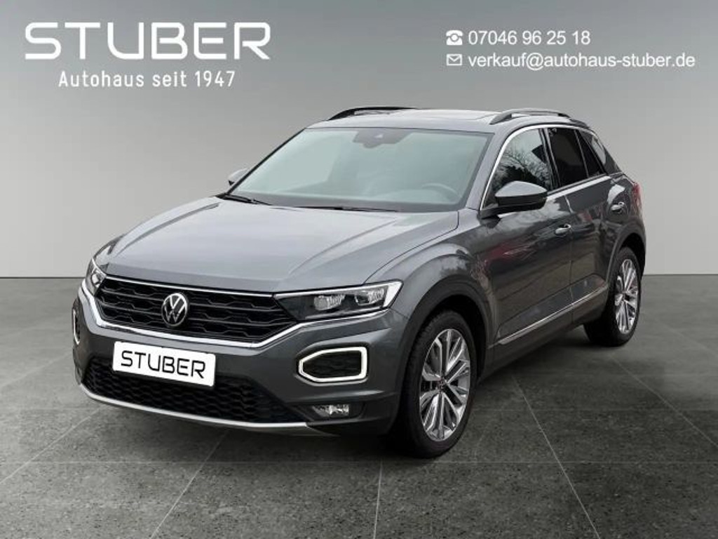 Volkswagen T-Roc 4Motion Sport 2.0 TSI