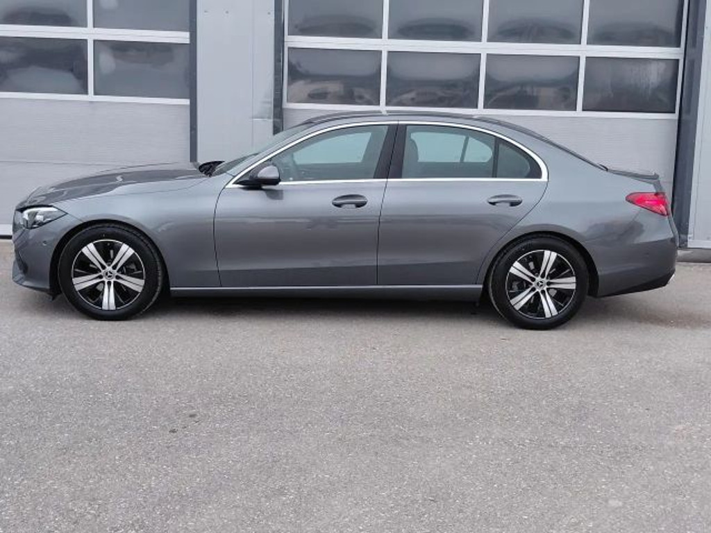 Mercedes-Benz C-Klasse C 180 AVANTGARDE Sedan