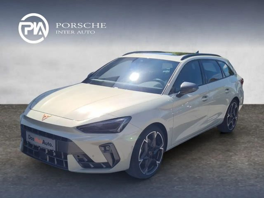 Cupra Leon DSG