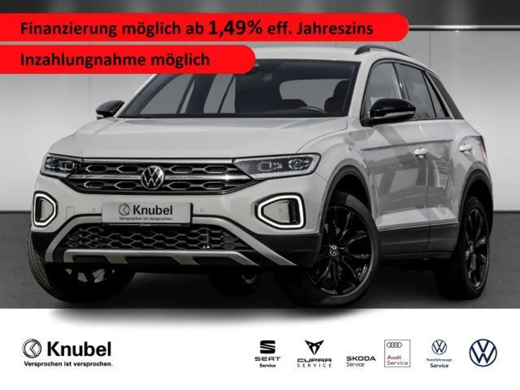 Volkswagen T-Roc DSG Style 2.0 TDI