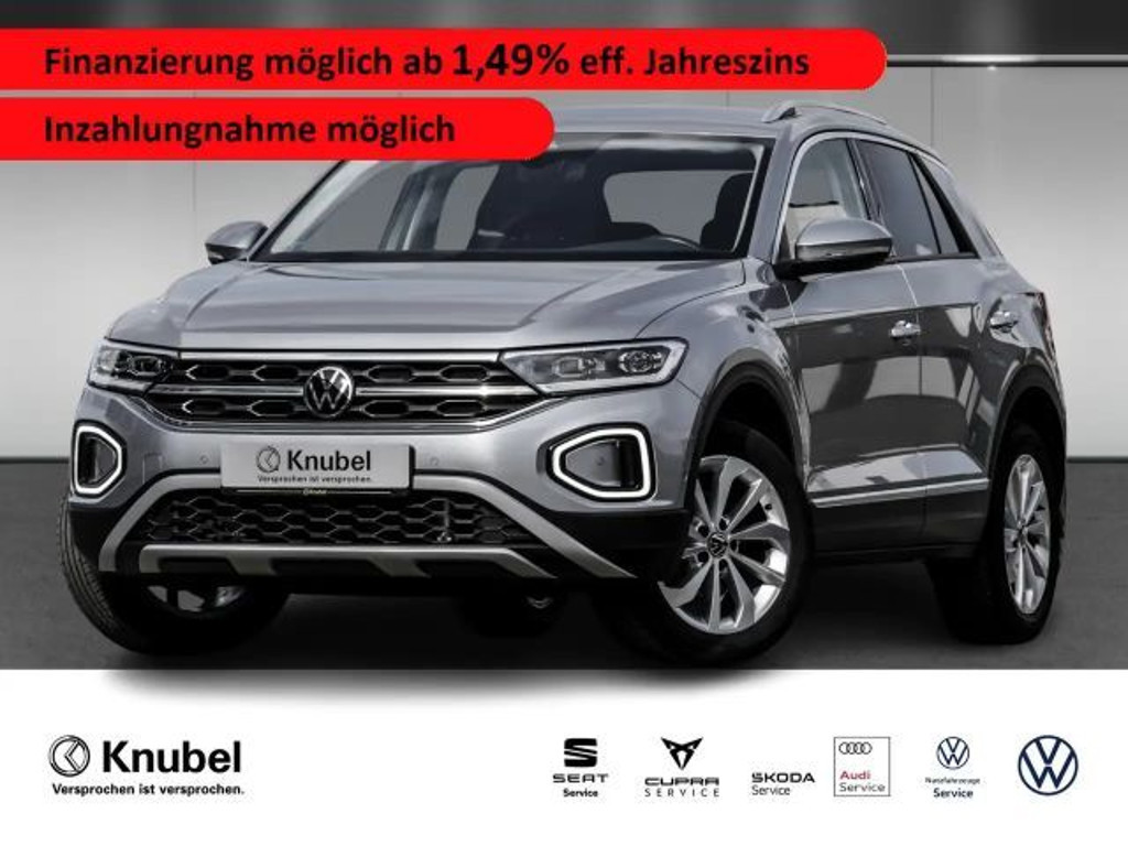 Volkswagen T-Roc DSG Style 1.5 TSI