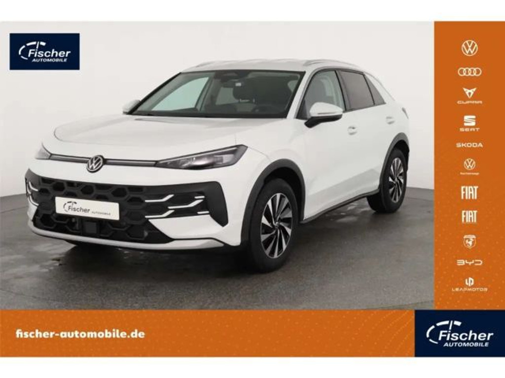 Volkswagen T-Roc Style 1.5 eTSI