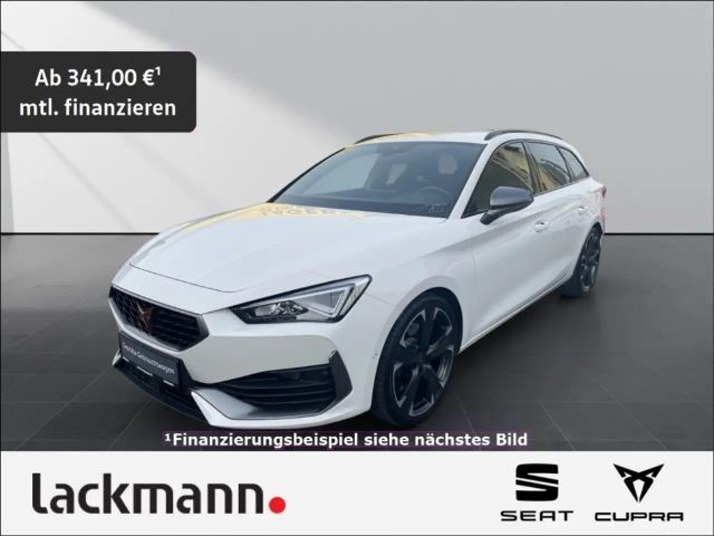 Cupra Leon 4Drive VZ