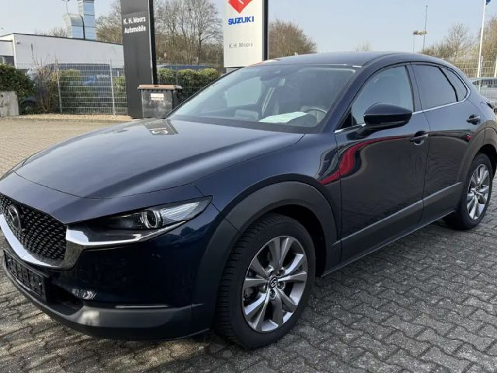 Mazda CX-30 SkyActiv Selection