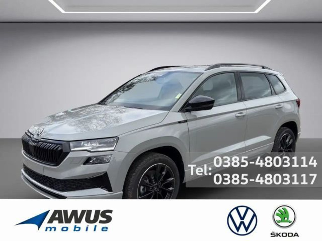 Skoda Karoq Sportline