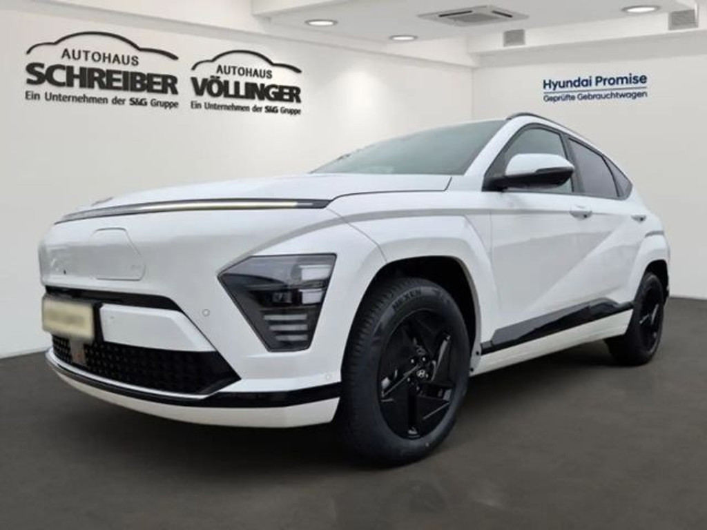Hyundai Kona Trend