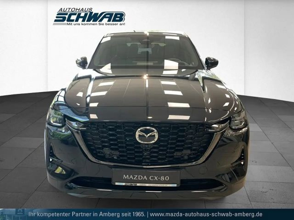 Mazda CX-80