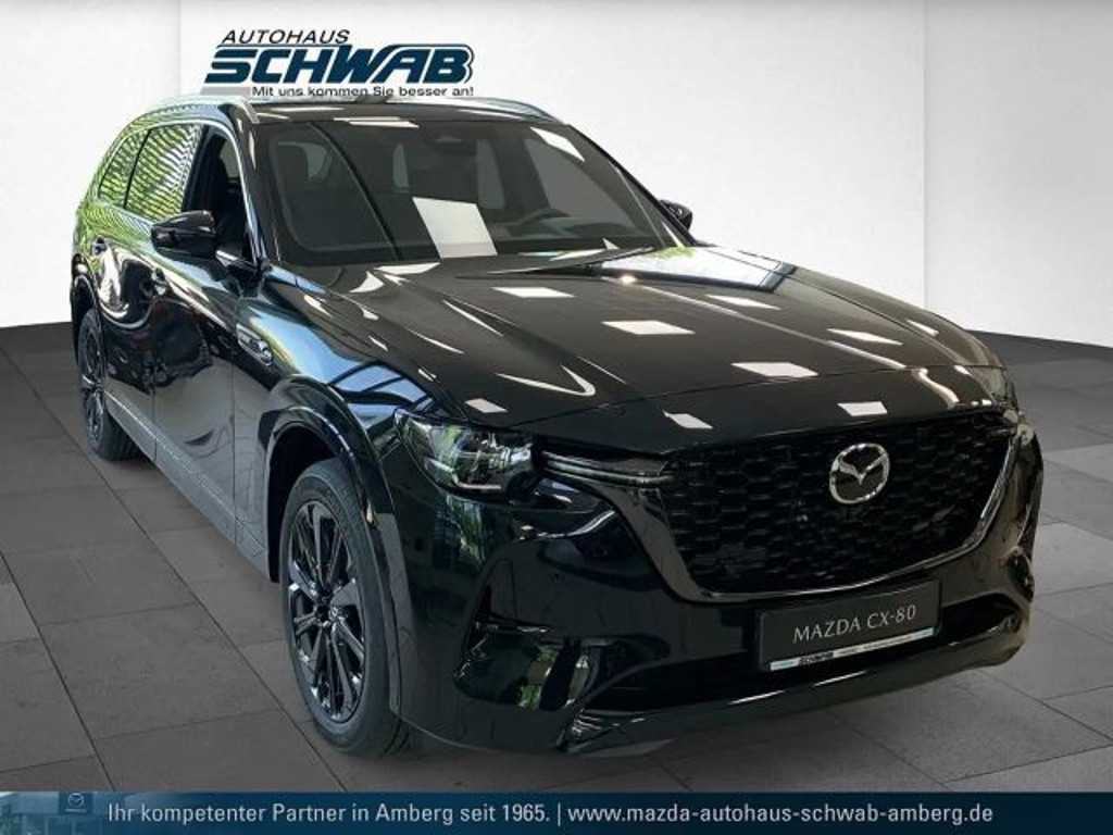 Mazda CX-80