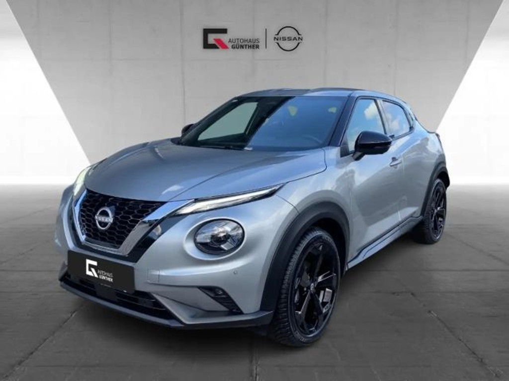 Nissan Juke Tekna