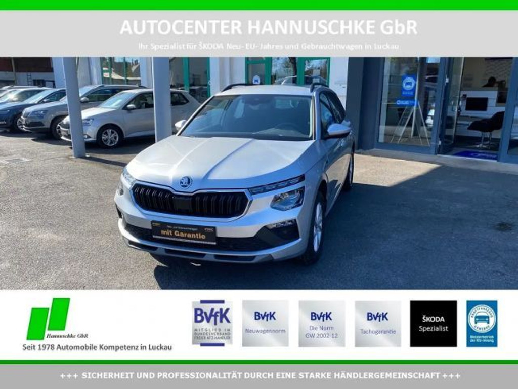Skoda Kamiq Drive 1.0 TSI
