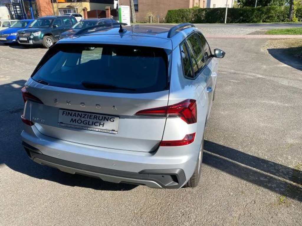 Skoda Kamiq