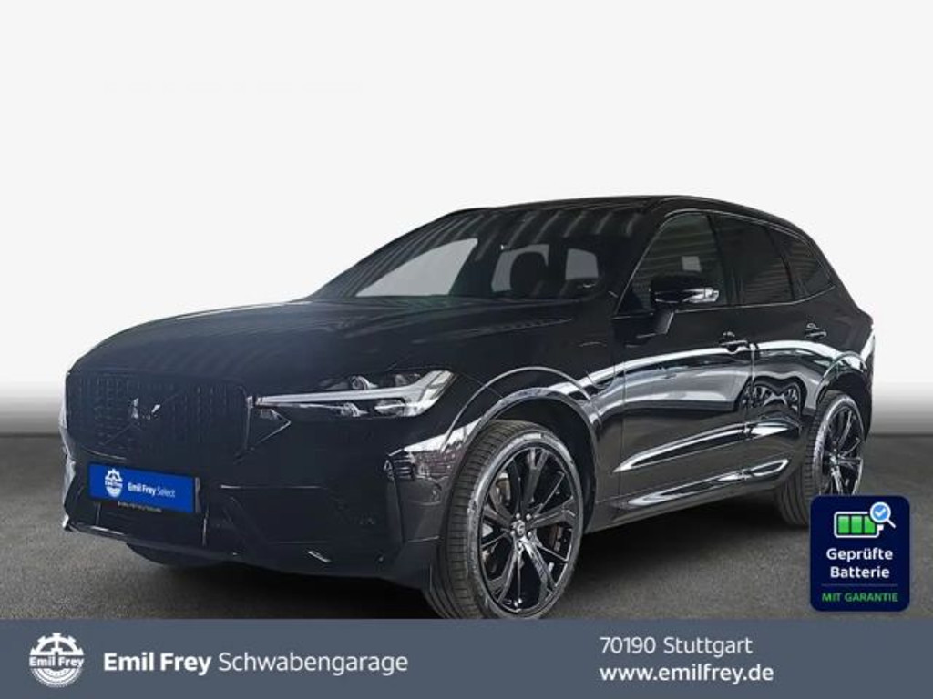 Volvo XC60 AWD T6 Recharge Ultimate