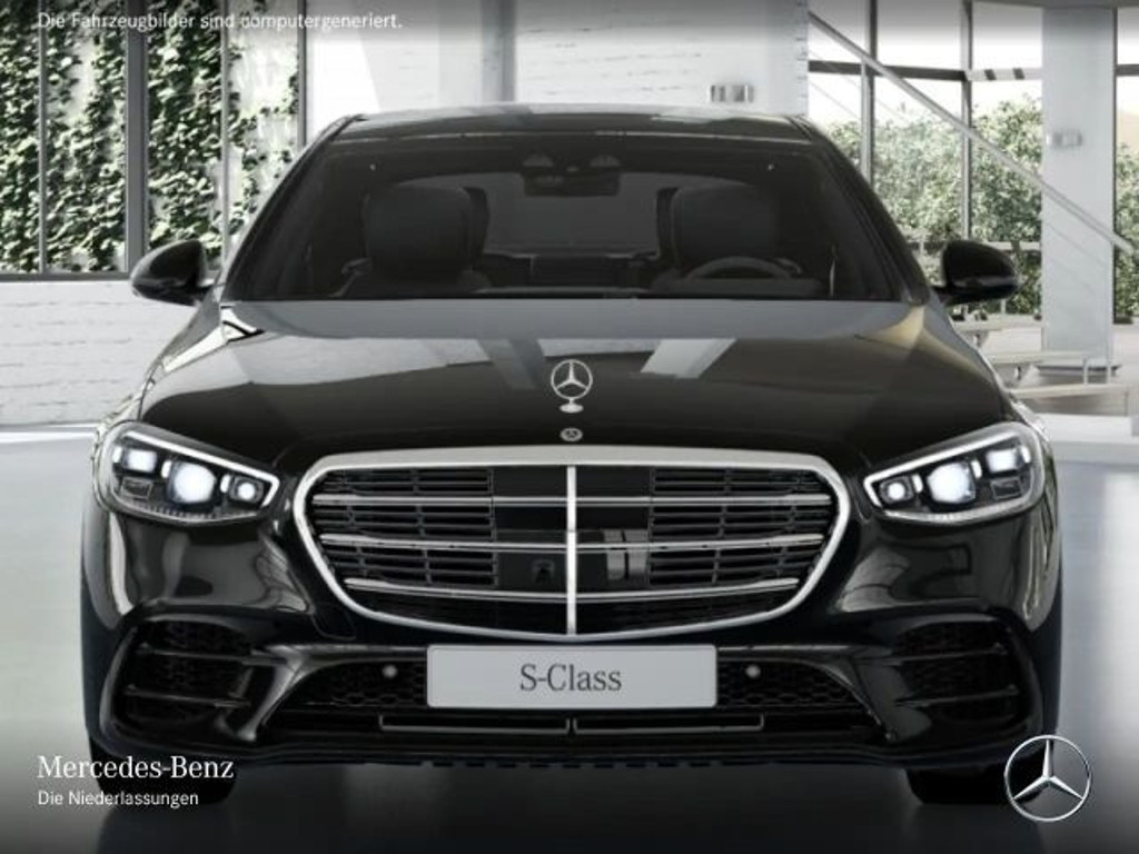 Mercedes-Benz S-Klasse