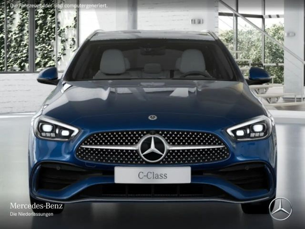 Mercedes-Benz C-Klasse