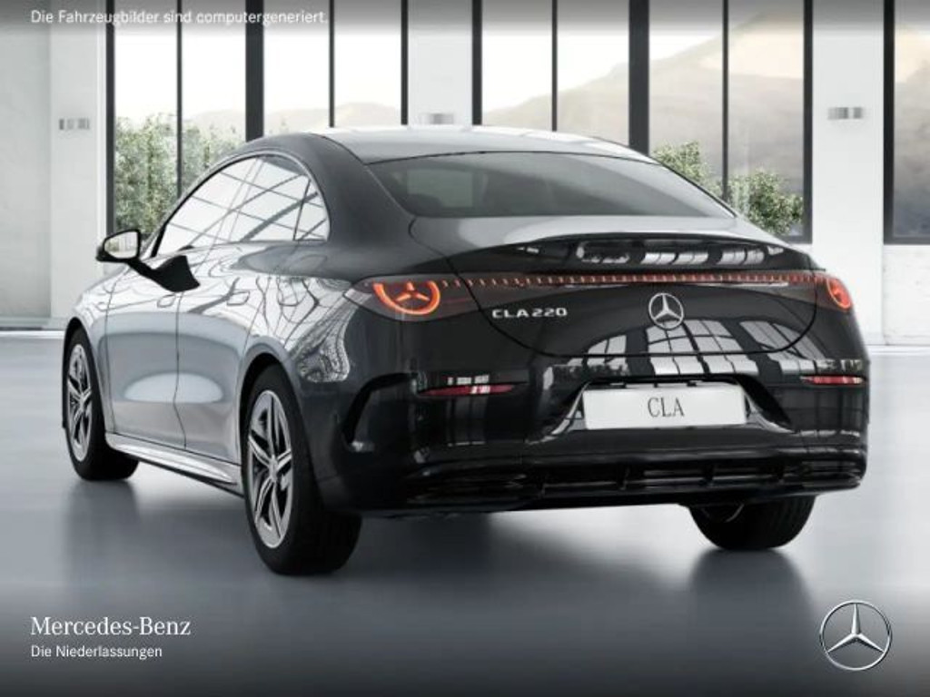 Mercedes-Benz CLA-Klasse