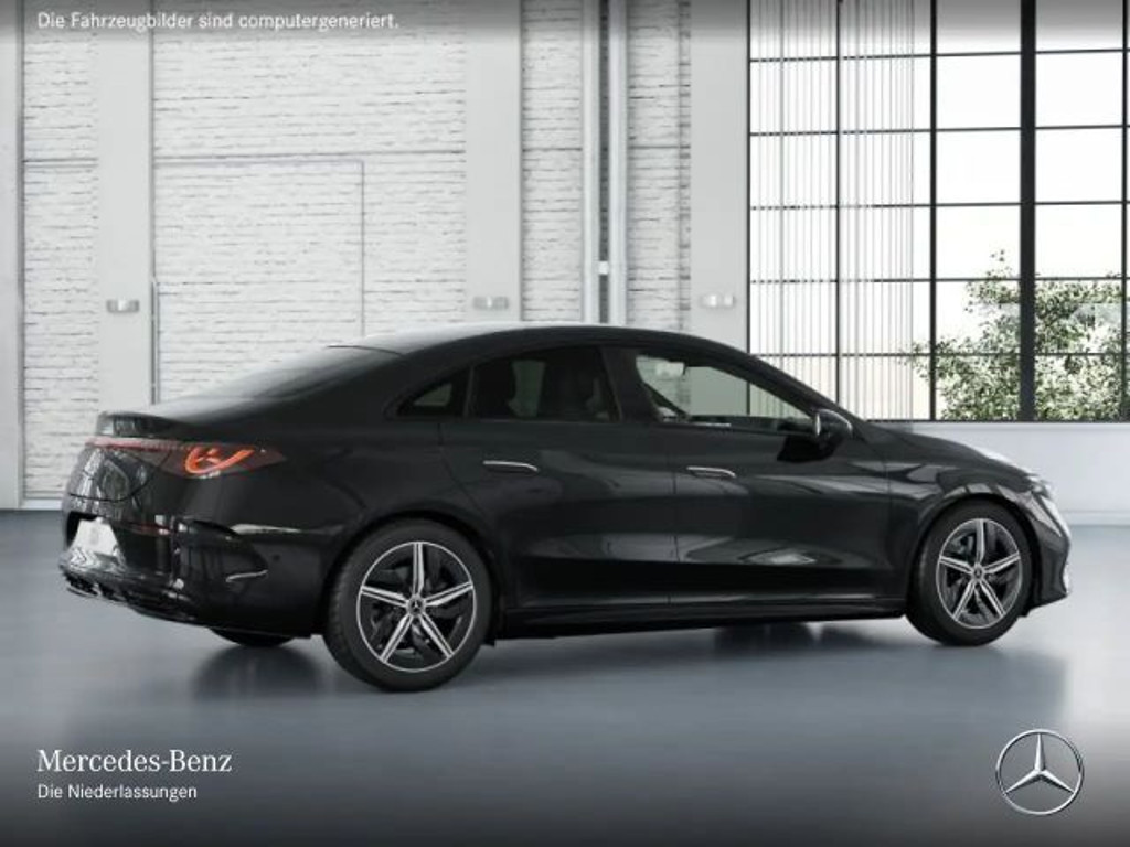 Mercedes-Benz CLA-Klasse