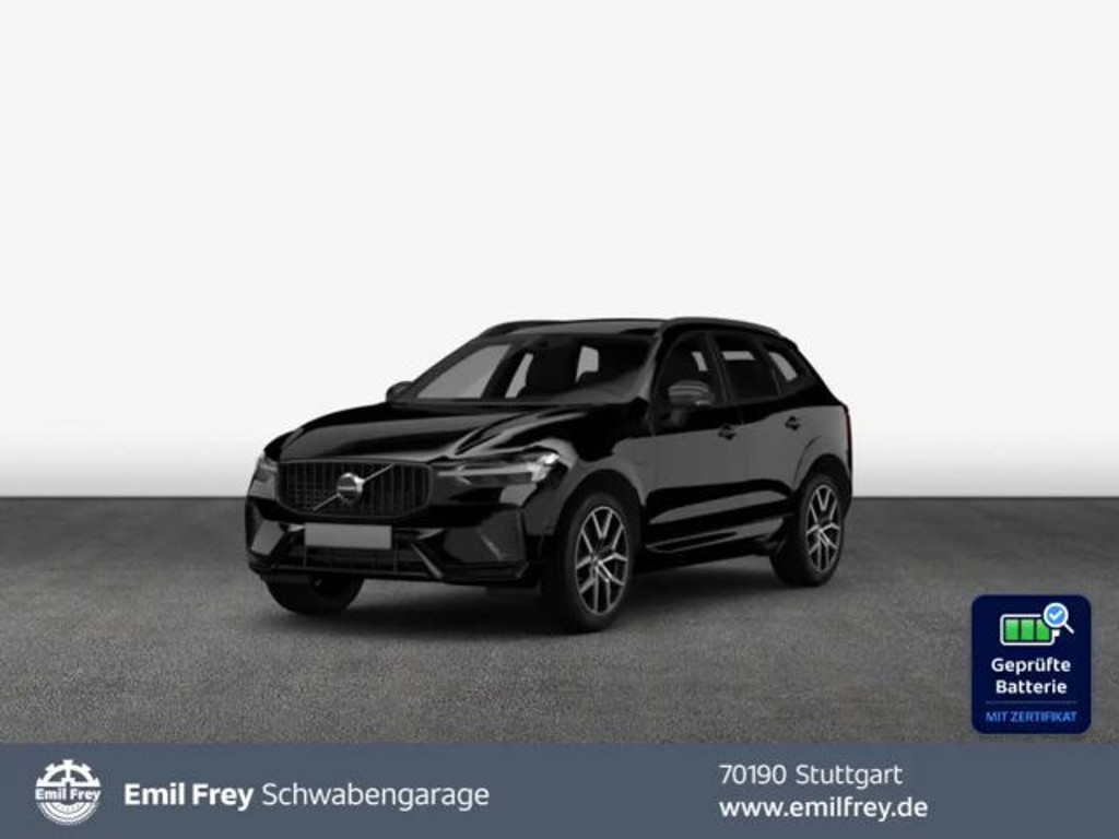 Volvo XC60 AWD T8 Recharge Core