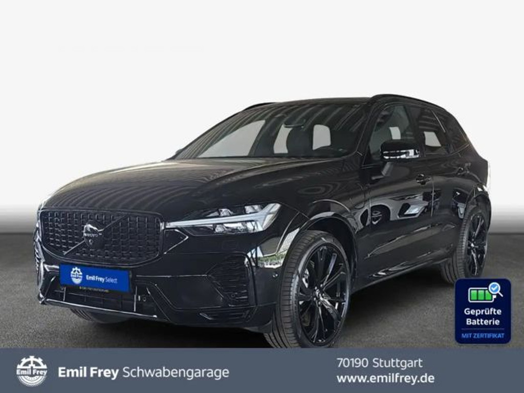 Volvo XC60 AWD T6 Recharge Plus