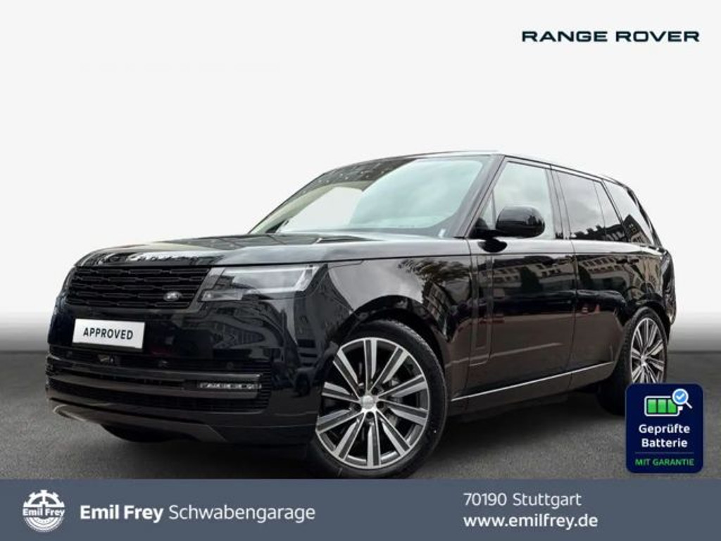 Land Rover Range Rover HSE