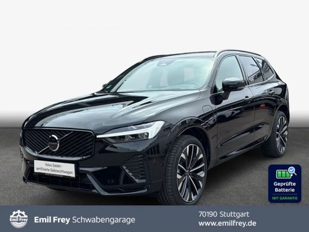 Volvo XC60 AWD T8 Dark Ultra