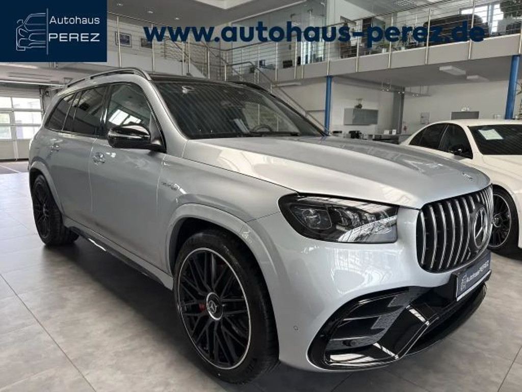 Mercedes-Benz A-Klasse AMG GLS GLS 63 AMG