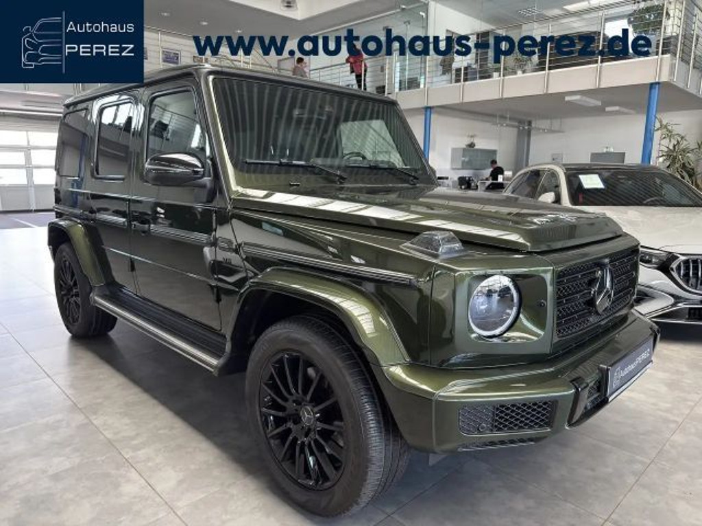 Mercedes-Benz G-Klasse G 500 AMG Line